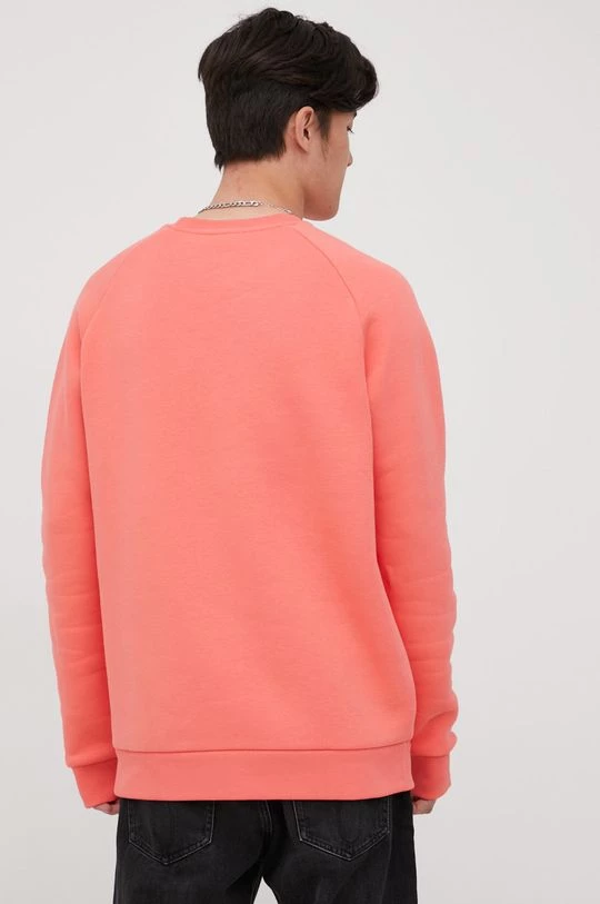 Ανδρικά Χωρίς φερμουάρ Μπλούζα Adidas Originals Adicolor πορτοκαλί - Image 3