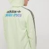 Ανδρικά Κοντά μπουφάν Μπουφάν Adidas Originals πράσινο,