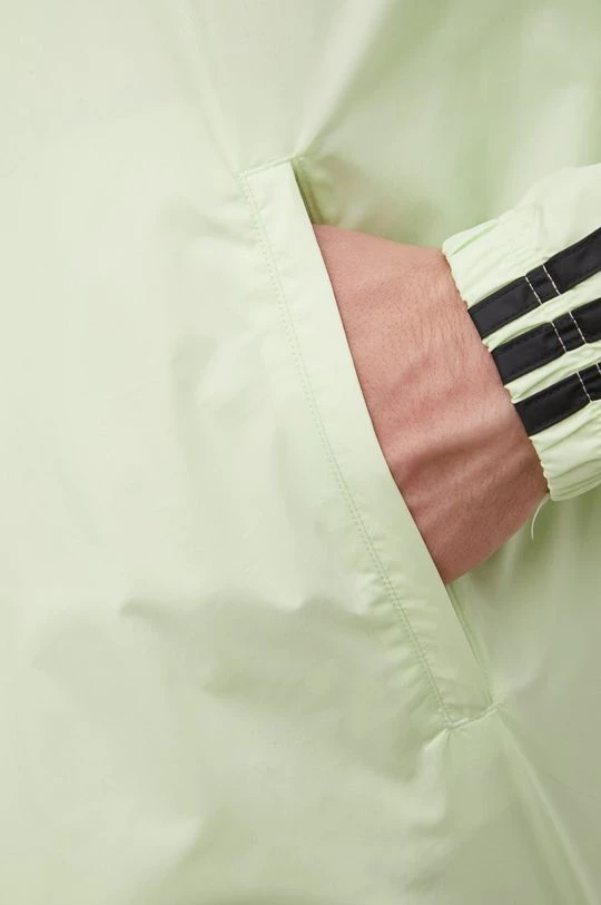 Ανδρικά Κοντά μπουφάν Μπουφάν Adidas Originals πράσινο, - Image 5