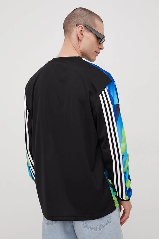 Ανδρικά Μακρυμάνικα Longsleeve Adidas Originals πολύχρωμο - Image 3