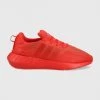 Ανδρικά Sneakers Αθλητικά Adidas Originals Swift Run κόκκινο
