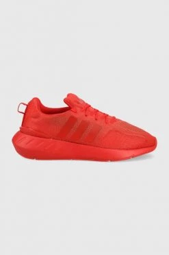 Ανδρικά Sneakers Αθλητικά Adidas Originals Swift Run κόκκινο