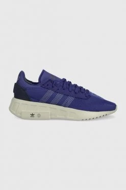 Ανδρικά Sneakers Αθλητικά Adidas Originals Geodiver ναυτικό μπλε