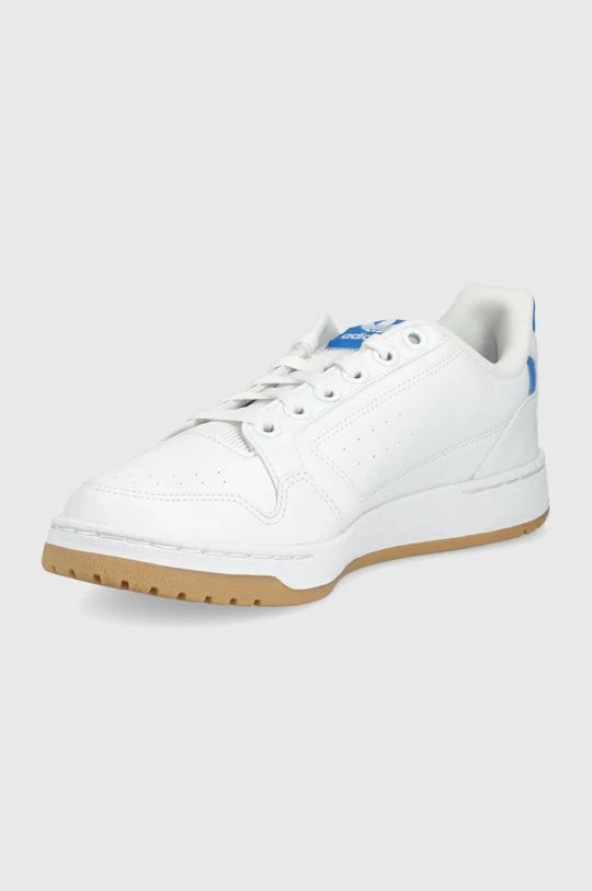 Ανδρικά Sneakers Αθλητικά Adidas Originals Ny 90 άσπρο - Image 3