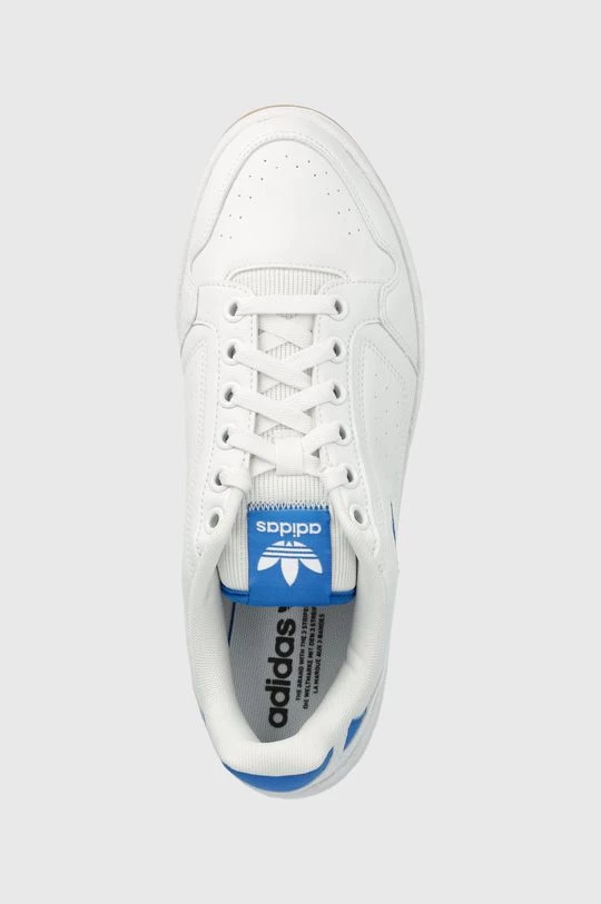Ανδρικά Sneakers Αθλητικά Adidas Originals Ny 90 άσπρο - Image 4