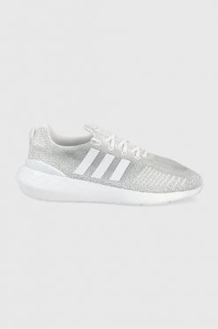 Ανδρικά Sneakers Υποδήματα Adidas Originals Swift Run 22 γκρι