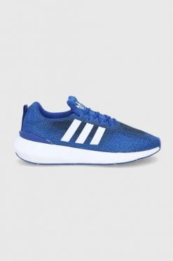 Ανδρικά Sneakers Υποδήματα Adidas Originals Swift Run Υποδήματα Adidas Originals Swift Run μπλε