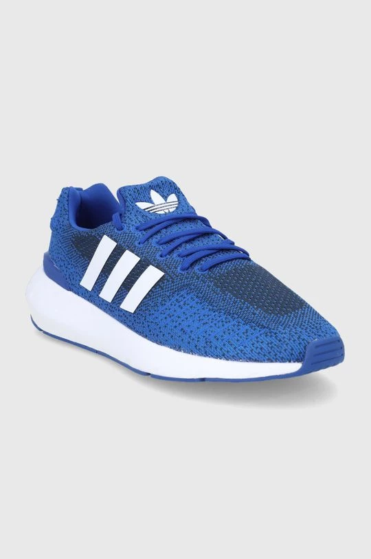 Ανδρικά Sneakers Υποδήματα Adidas Originals Swift Run Υποδήματα Adidas Originals Swift Run μπλε - Image 2