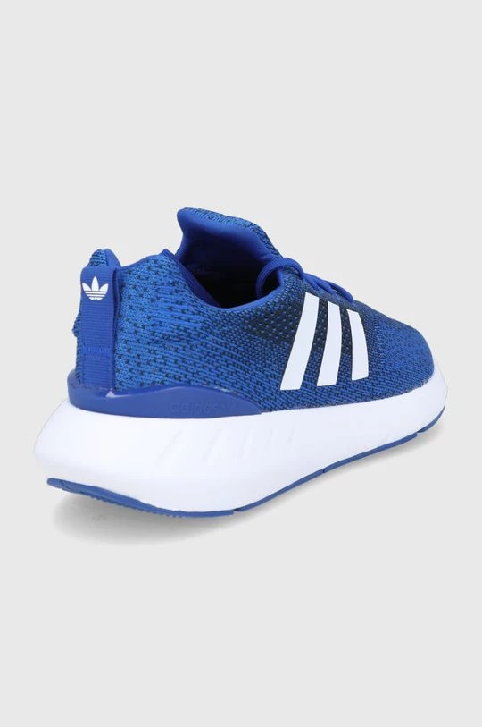 Ανδρικά Sneakers Υποδήματα Adidas Originals Swift Run Υποδήματα Adidas Originals Swift Run μπλε - Image 3