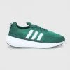 Ανδρικά Sneakers Υποδήματα Adidas Originals Swift Run πράσινο