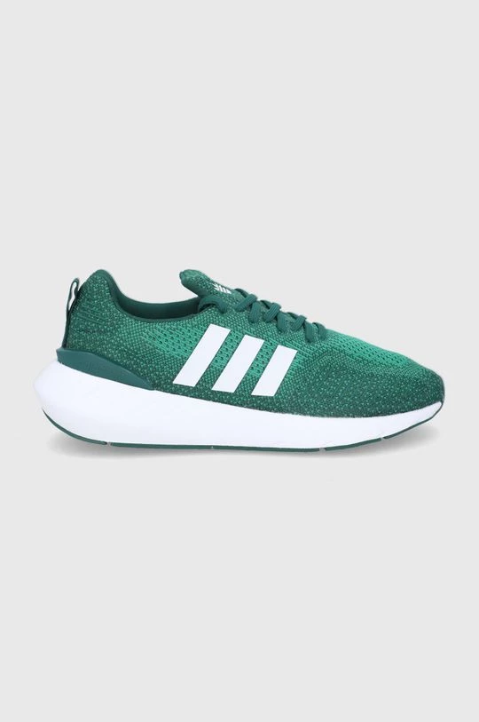 Ανδρικά Sneakers Υποδήματα Adidas Originals Swift Run πράσινο