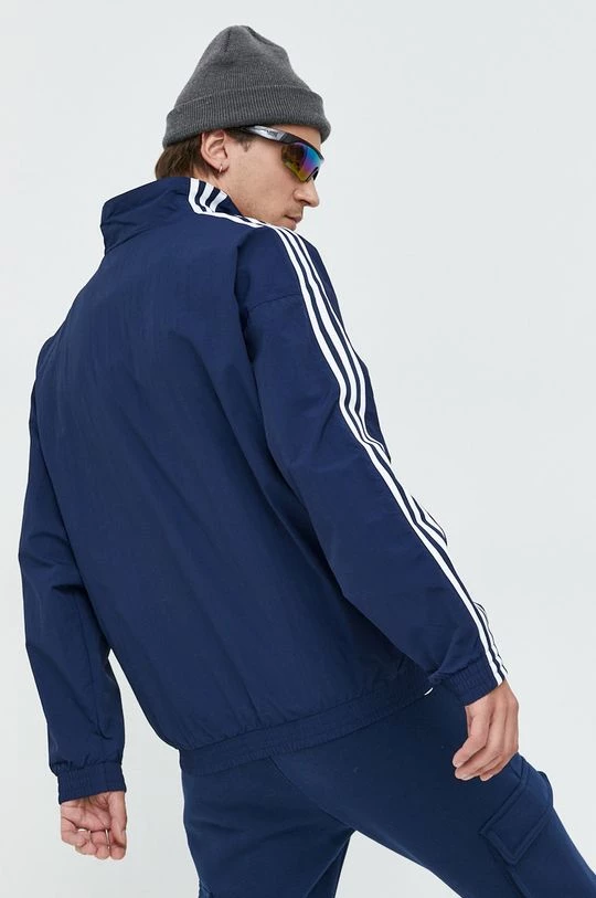 Ανδρικά Κοντά μπουφάν Μπουφάν Adidas Originals ναυτικό μπλε, - Image 3