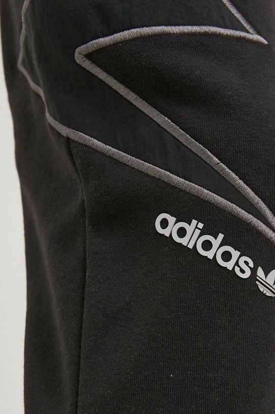 Ανδρικά Παντελόνια φόρμας Adidas Originals Παντελόνι μαύρο - Image 4