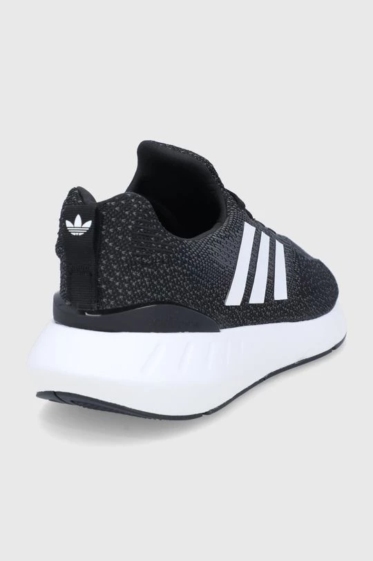 Ανδρικά Sneakers Adidas Originals - Υποδήματα Swift Run 22 Adidas Originals - Υποδήματα Swift Run 22 μαύρο - Image 3