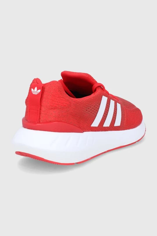 Ανδρικά Αθλητικά Adidas Originals - Υποδήματα Swift Run 22 Adidas Originals - Υποδήματα Swift Run 22 κόκκινο - Image 3
