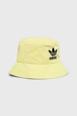 Ανδρικά Καπέλα Καπέλο Adidas Originals ανοιχτό κίτρινο