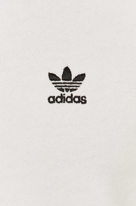 Ανδρικά Χωρίς φερμουάρ Adidas Originals - Μπλούζα λευκό - Image 5