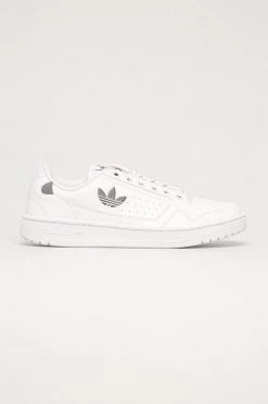 Ανδρικά Sneakers Adidas Originals - Υποδήματα Ny 90 λευκό