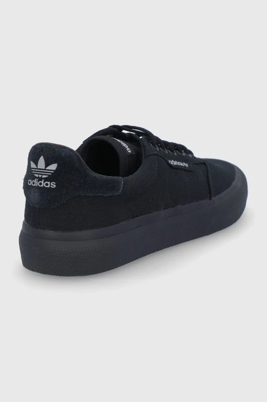 Ανδρικά Χαμηλά Adidas Originals - Πάνινα παπούτσια 3Mc μαύρο - Image 3