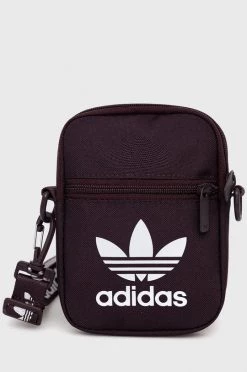 Τσαντάκια μέσης Σακίδιο Adidas Originals μοβ