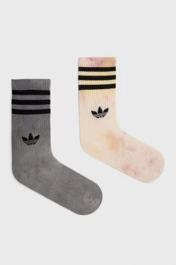 Κάλτσες Adidas Originals πολύχρωμο