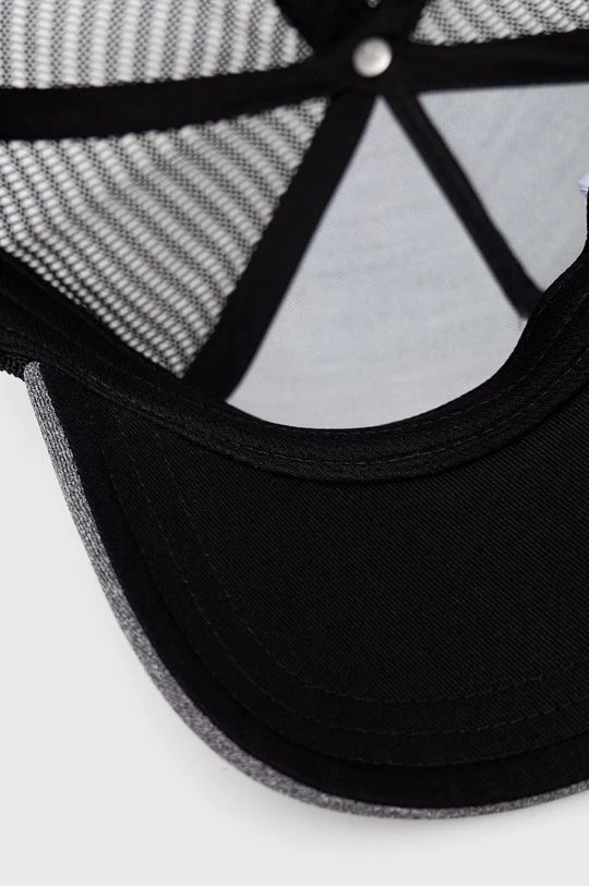 Jockey Καπέλο Adidas Originals γκρι - Image 4