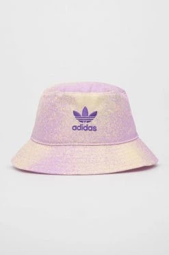 Καπέλα Καπέλο Adidas Originals ροζ