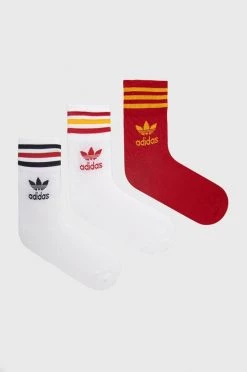 Κάλτσες Adidas Originals πολύχρωμο