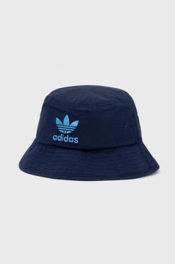 Καπέλα Καπέλο Adidas Originals ναυτικό μπλε
