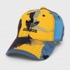 Jockey Καπέλο Adidas Originals πολύχρωμο
