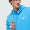 Ανδρικά Χωρίς φερμουάρ Μπλούζα Adidas Originals κουκούλα