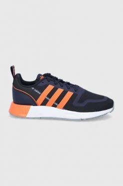 Ανδρικά Sneakers Adidas Originals - Υποδήματα Multix Adidas Originals - Υποδήματα Multix μαύρο