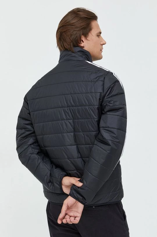 Ανδρικά Κοντά μπουφάν Μπουφάν Adidas Originals μαύρο, - Image 3