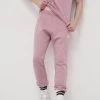 Ανδρικά Παντελόνια φόρμας Παντελόνι Adidas Originals Adicolor χρώμα: ροζ