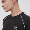Ανδρικά Μπλουζάκια Βαμβακερό μπλουζάκι Adidas Originals μαύρο