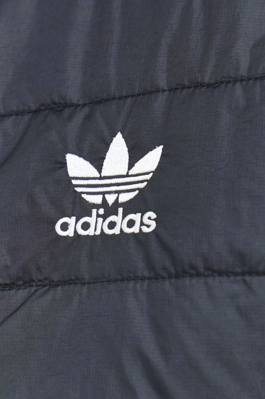 Ανδρικά Κοντά μπουφάν Μπουφάν Adidas Originals μαύρο, - Image 5