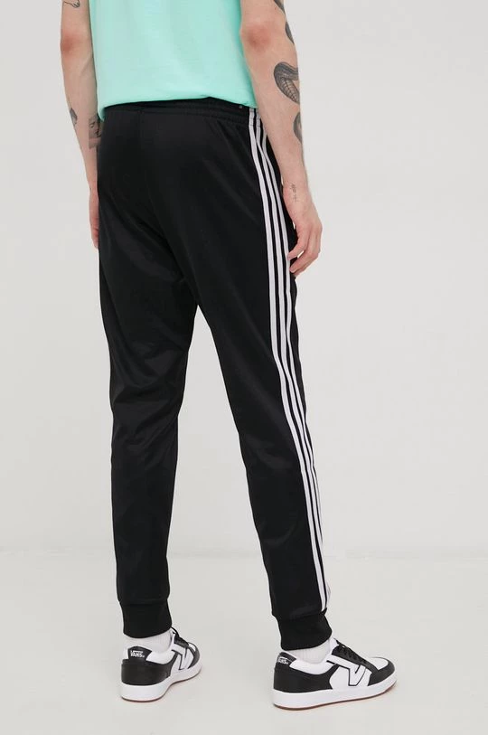 Ανδρικά Παντελόνια φόρμας Παντελόνι Adidas Originals χρώμα: μαύρο - Image 3