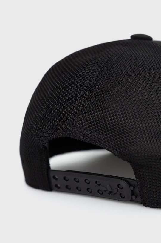 Ανδρικά Jockey Καπέλο Adidas Originals μαύρο - Image 2