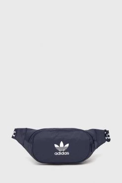 Ανδρικά Τσαντάκια μέσης Τσάντα φάκελος Adidas Originals Adicolor ναυτικό μπλε