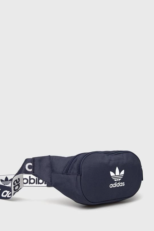 Ανδρικά Τσαντάκια μέσης Τσάντα φάκελος Adidas Originals Adicolor ναυτικό μπλε - Image 3