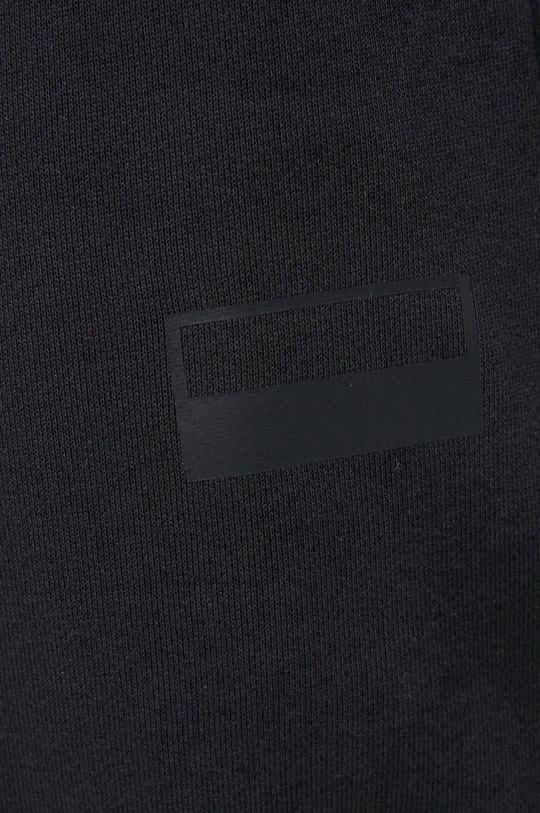 Ανδρικά Παντελόνια φόρμας Βαμβακερό παντελόνι Adidas Originals χρώμα: μαύρο - Image 4