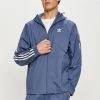 Ανδρικά Κοντά μπουφάν Adidas Originals - Μπουφάν μωβ