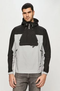 Ανδρικά Κοντά μπουφάν Adidas Originals - Μπουφάν γκρί