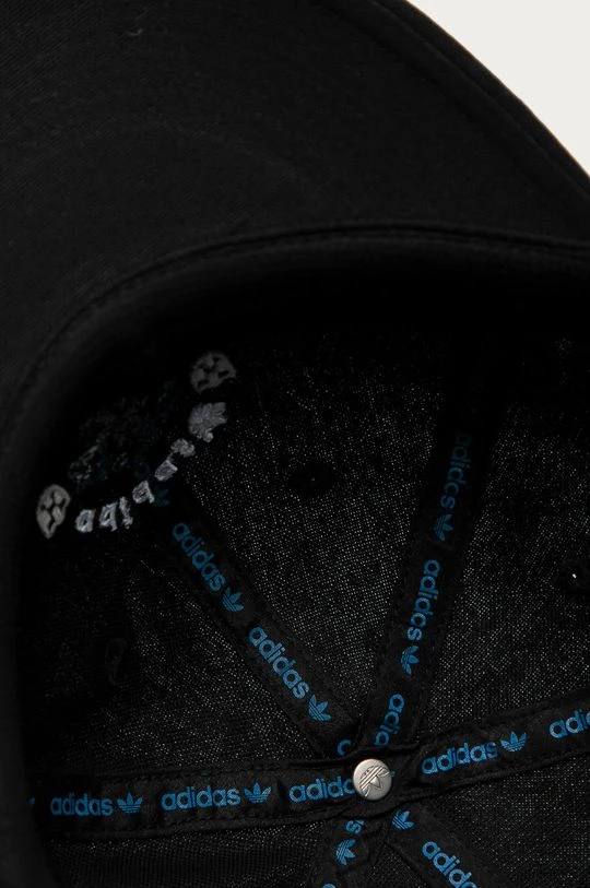 Ανδρικά Jockey Adidas Originals - Καπέλο μαύρο - Image 4