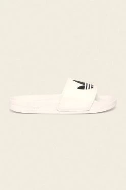 Ανδρικά Adidas Originals - Παντόφλες Adilette λευκό