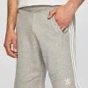 Ανδρικά Σορτς Adidas Originals - Παντελόνι DH5803 ανοιχτό γκρι