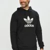 Ανδρικά Χωρίς φερμουάρ Adidas Originals - Μπλούζα μαύρο