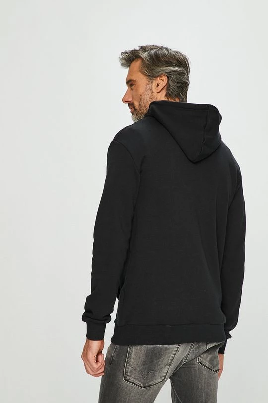 Ανδρικά Χωρίς φερμουάρ Adidas Originals - Μπλούζα μαύρο - Image 3