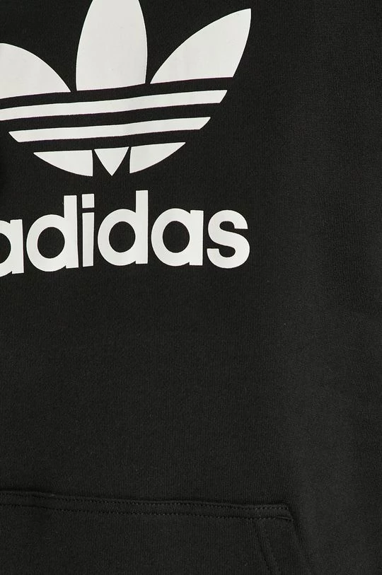 Ανδρικά Χωρίς φερμουάρ Adidas Originals - Μπλούζα μαύρο - Image 5