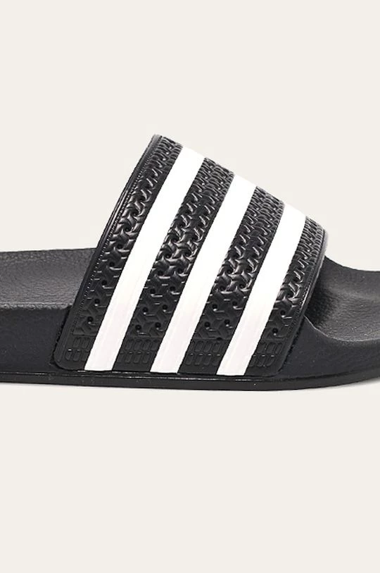 Ανδρικά Adidas Originals - Παντόφλες μαύρο - Image 4
